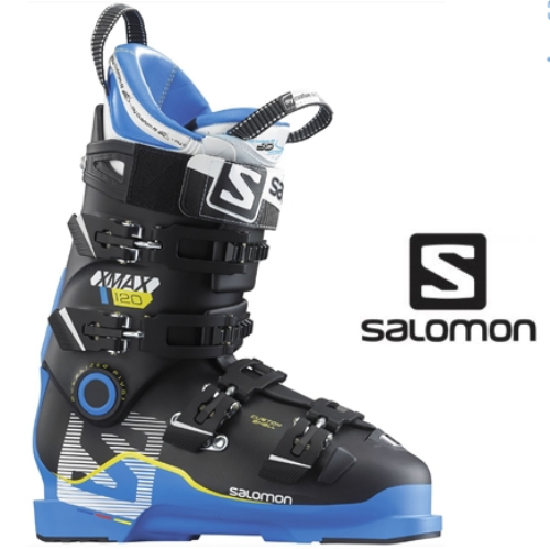 살로몬 스키부츠 엑스맥스120 (SALOMON XMAX 120 BLUE SKI BOOTS)